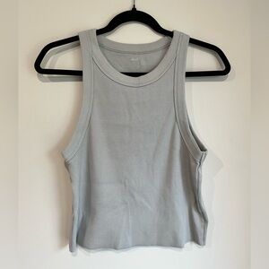 Aerie Ribbed Tank Top